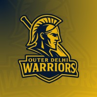 Outer Delhi Warriors logo - Similar company to Wus Premier League