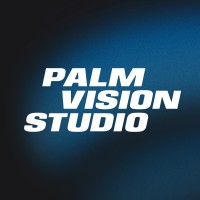 Palm Vision Studio logo - Similar company to Studio Animacji Kuba Michałkiewicz