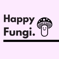 Happy Fungi logo - Similar company to Mycoremedy