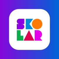 Skolar logo - Similar company to Vlupt