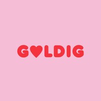 Goldig logo - Similar company to Rohde Pr & Social Media