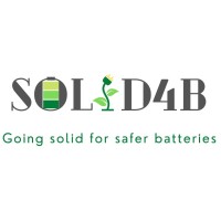 Solid4B Cluster logo - Similar company to Am4Bat Project