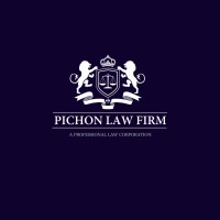 Pichon Law Firm logo - Similar company to Law Office Of Sam Winston