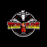 Texas Flame logo - Similar company to North Fish Bd