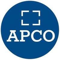 APCO logo - Similar company to Hanlin Rainaldi Construction