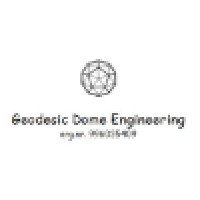 Geodesic Dome Engineering logo - Similar company to Yuntu Tent Technology Co., Ltd
