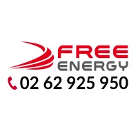 Free Energy logo - Similar company to Ixeo