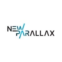 New Parallax logo - Similar company to Compass Production Korea