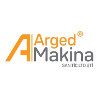Arged Makina SAN. TİC. LTD. ŞTİ. logo - Similar company to Termoproses Mühendi̇sli̇k Sanayi̇ Ve Ti̇c. Ltd. Şti̇.