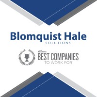 Blomquist Hale Solutions logo - Similar company to Moderro Technologies