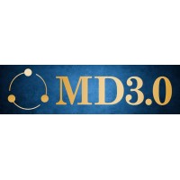 MD3.0 logo - Similar company to Caelum Diagnostic Solutions