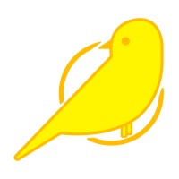 Canary logo - Similar company to Verse