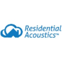 Residential Acoustics logo - Similar company to Commercial Acoustics