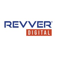 Revver Digital logo - Similar company to Saurit Creative