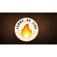 Tummy On Fire logo - Similar company to Shakespert