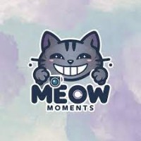 Meow Moment logo - Similar company to Pawsome World