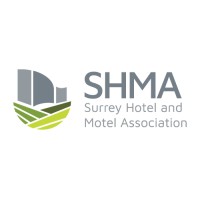 Surrey Hotel and Motel Association logo - Similar company to Awc