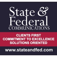 State and Federal Communications logo - Similar company to Summit County Executive Ilene Shapiro
