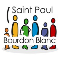Saint Paul Bourdon Blanc logo - Similar company to Formajob