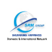 SRM Logistics of India logo - Similar company to Unique Way Logistics