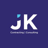 JK Contracting and Consulting logo - Similar company to Digitbloom Ux/Ui & Product Design Agency