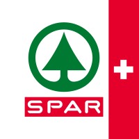 SPAR Schweiz logo - Similar company to Topcc Ag