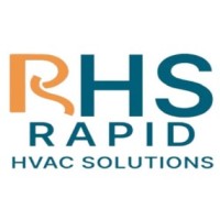 Rapid HVAC Solutions logo - Similar company to Greenoz Cooling System (Gcspl)