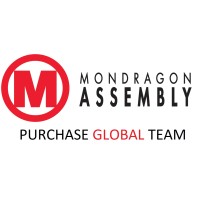 MONDRAGON ASSEMBLY - PURCHASE GLOBAL TEAM logo - Similar company to U-Sa ( United Security Alliance )