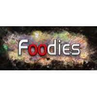 Foodies logo - Similar company to Burgerix