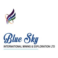 Blue Sky Minings Tanzania logo - Similar company to Ync Mining