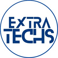 ExtraTechs.io logo - Similar company to Accelution Advisory Ltd.