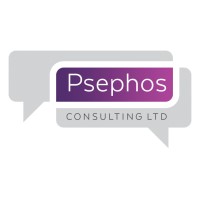 Psephos Consulting logo - Similar company to Sharpe Communications Ltd