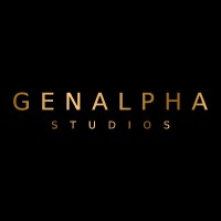 GenAlpha Studios logo - Similar company to Rebound Interactive Pvt. Ltd.