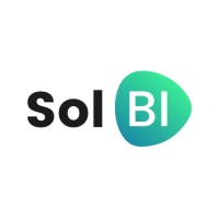 Sol BI – AI based Actionable Business Insights logo - Similar company to Creatis Informatique