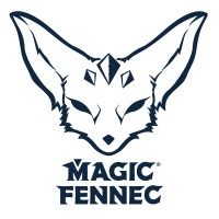 Magic Fennec logo - Similar company to Devilishgames - Spherical Pixel S.L.
