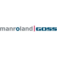 manroland Goss web systems UK Solutions Ltd logo - Similar company to L Capture L'Essentiel - Laura Drouot Photographe