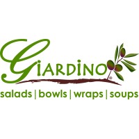 Giardino Gourmet Salads-Bowls-Wraps-Soups logo - Similar company to Wonderbites