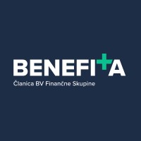Benefita d.o.o. logo - Similar company to Združenje Poslovnih Finančnikov Slovenije (Zpfs) - The Association Of Corporate Treasurers Slovenia