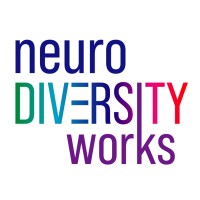 Neurodiversity Works logo - Similar company to Inspect Drone