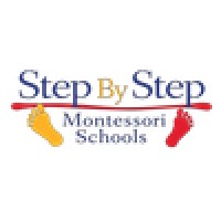 Step By Step Montessori logo - Similar company to Class Care - School Erp Software