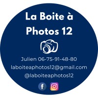 La boite à photos 12 - Photobooth - Saint Affrique logo - Similar company to Sud Massif Central Habitat