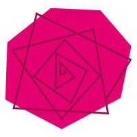 flamingoRose creative agency logo - Similar company to Traffic