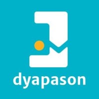 DYAPASON logo - Similar company to Solusons