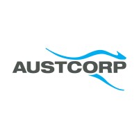 Austcorp logo - Similar company to Aplus Design