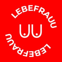 LEBEFRAUU logo - Similar company to Studio Nonsens
