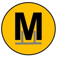Metal Circle logo - Similar company to Scrap Pad By Plotteriet