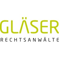 Gläser Rechtsanwälte logo - Similar company to Heidemann Küthe Rechtsanwälte Partnerschaftsgesellschaft Mbb