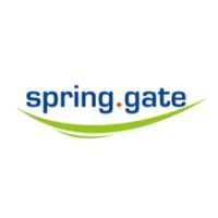 spring.gate business consulting UG logo - Similar company to Merecs Engineering Gmbh