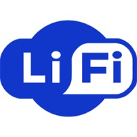 LiFi logo - Similar company to Oledcomm