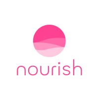 The Nourish App logo - Similar company to Hope App